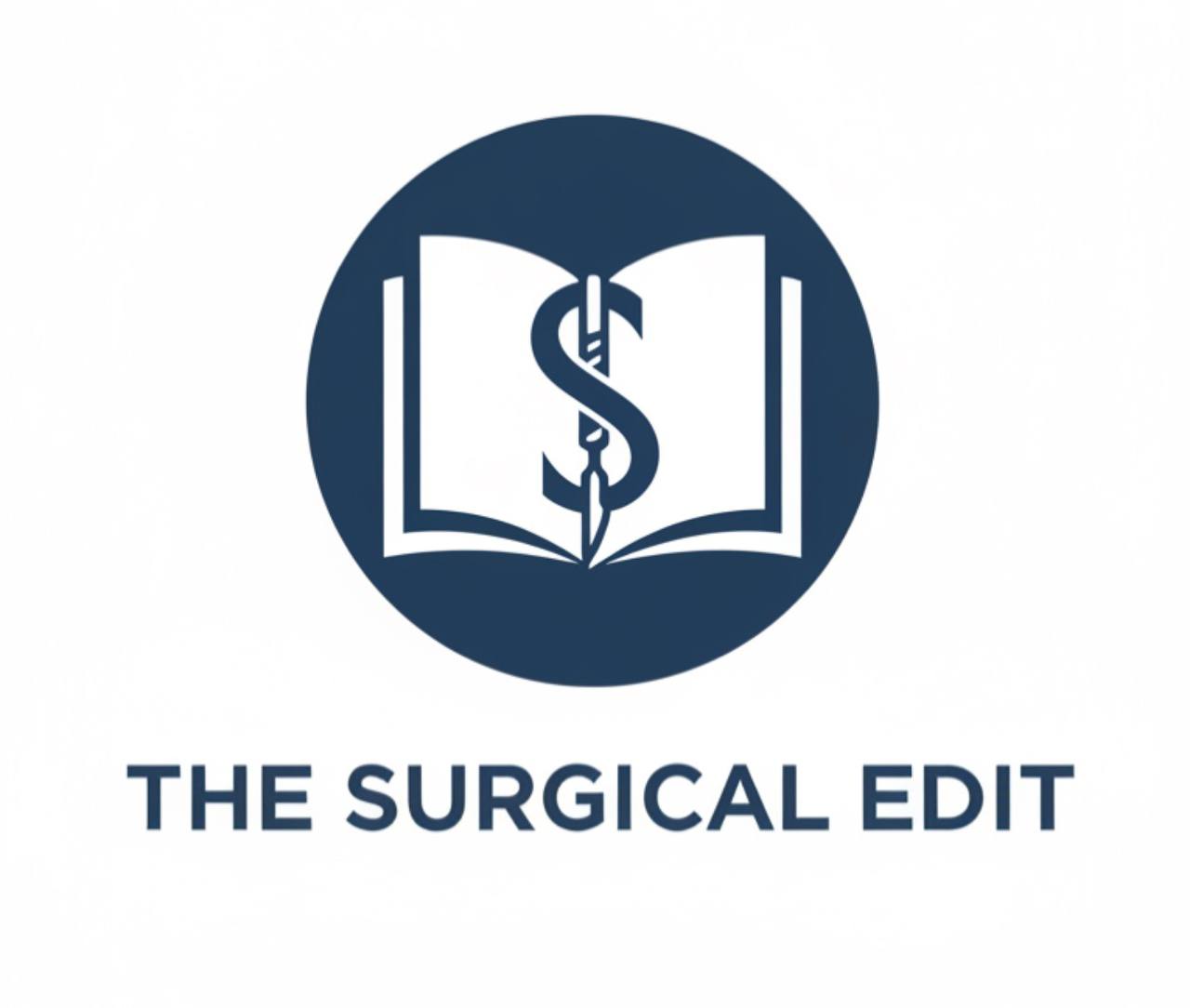The Surgical Edit